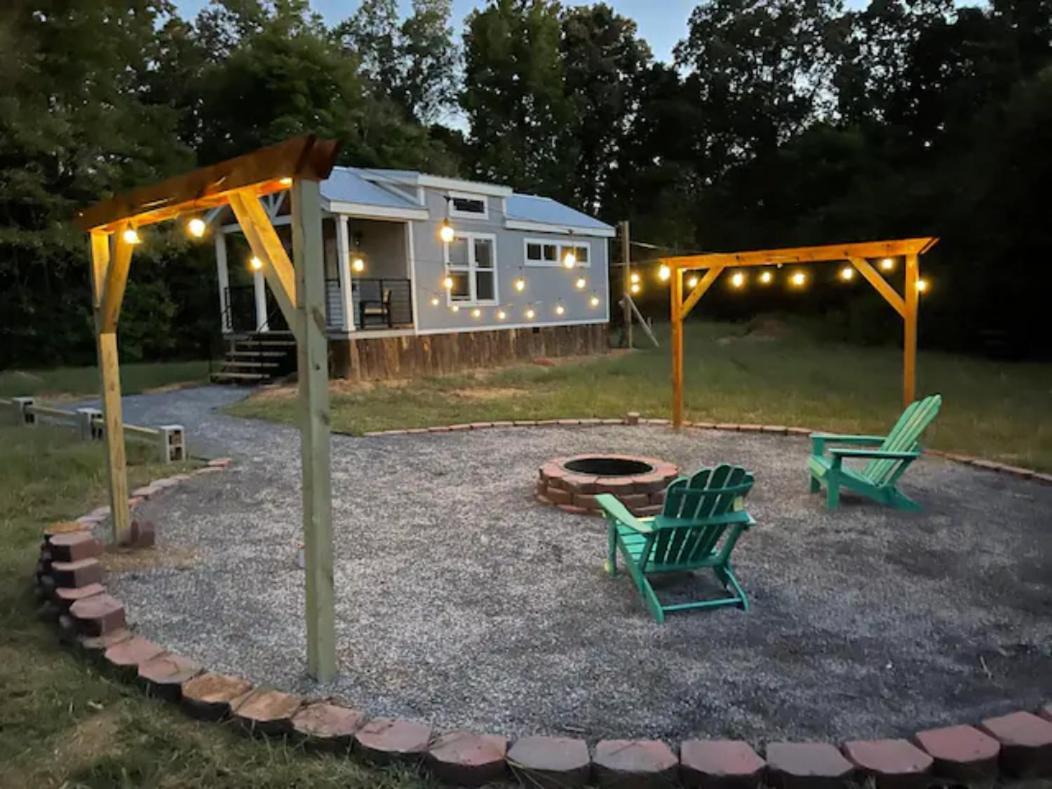 Charming Tiny Home! Close To Oxford, Sardis Lake, Safari Animal Zoo Buitenkant foto